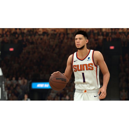 Купить Игра NBA 2K23 (Nintendo Switch) (5026555070225) - цена в Харькове, Киеве, Днепре, Одессе
в интернет-магазине Telemart фото