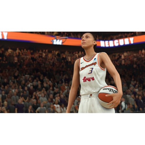 Купить Игра NBA 2K23 (Nintendo Switch) (5026555070225) - цена в Харькове, Киеве, Днепре, Одессе
в интернет-магазине Telemart фото