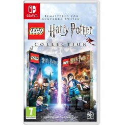 Игра Lego Harry Potter 1-7 (Nintendo Switch) (5051892217231)