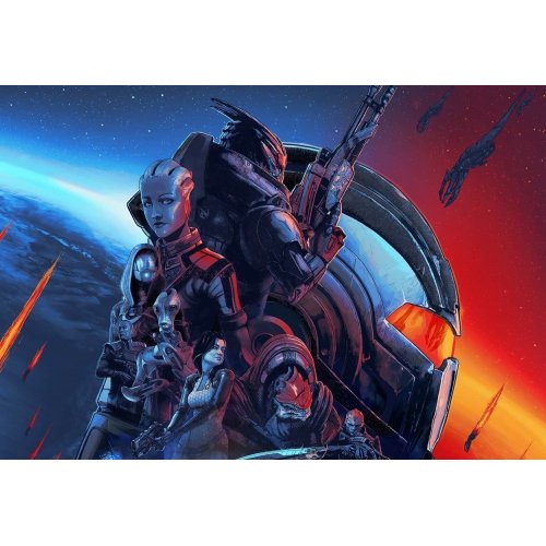 Купить Игра Mass Effect Legendary Edition (Xbox One/Series X) Blu-ray (1103739) - цена в Харькове, Киеве, Днепре, Одессе
в интернет-магазине Telemart фото
