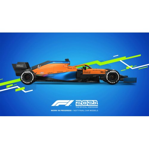 Купити Гра F1 2021 (Xbox One/Series X) Blu-ray (1104957) - ціна в Києві, Львові, Вінниці, Хмельницькому, Франківську, Україні | інтернет-магазин TELEMART.UA фото