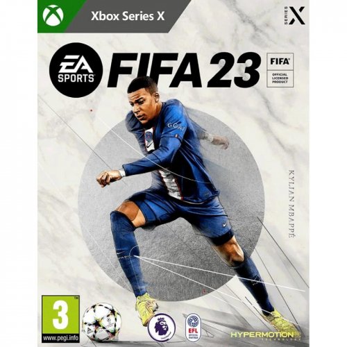 Купить Игра FIFA 23 (Xbox Series X) Blu-ray (1095784) - цена в Харькове, Киеве, Днепре, Одессе
в интернет-магазине Telemart фото