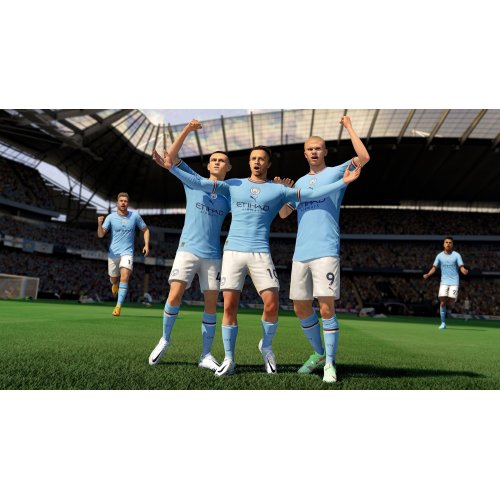 Купить Игра FIFA 23 (Xbox Series X) Blu-ray (1095784) - цена в Харькове, Киеве, Днепре, Одессе
в интернет-магазине Telemart фото