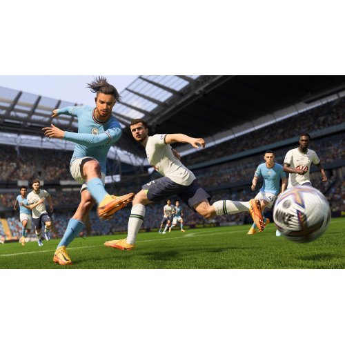 Купить Игра FIFA 23 (Xbox Series X) Blu-ray (1095784) - цена в Харькове, Киеве, Днепре, Одессе
в интернет-магазине Telemart фото