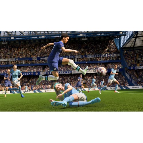 Купить Игра FIFA 23 (Xbox Series X) Blu-ray (1095784) - цена в Харькове, Киеве, Днепре, Одессе
в интернет-магазине Telemart фото