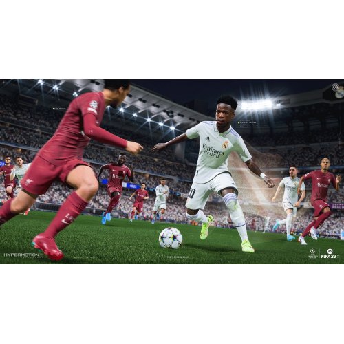 Купить Игра FIFA 23 (Xbox Series X) Blu-ray (1095784) - цена в Харькове, Киеве, Днепре, Одессе
в интернет-магазине Telemart фото