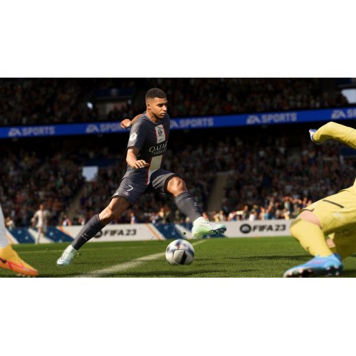 Купить Игра FIFA 23 (Xbox Series X) Blu-ray (1095784) - цена в Харькове, Киеве, Днепре, Одессе
в интернет-магазине Telemart фото