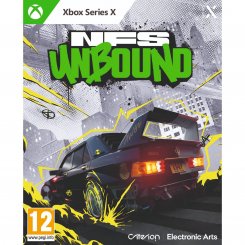 Гра Need for Speed Unbound (Xbox Series X) Blu-ray (1082567)