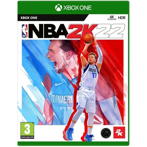 Купить Игра NBA 2K22 (Xbox One) Blu-ray (5026555364935) - цена в Харькове, Киеве, Днепре, Одессе
в интернет-магазине Telemart фото