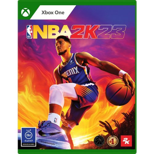 Купить Игра NBA 2K23 (Xbox One) Blu-ray (5026555367264) - цена в Харькове, Киеве, Днепре, Одессе
в интернет-магазине Telemart фото