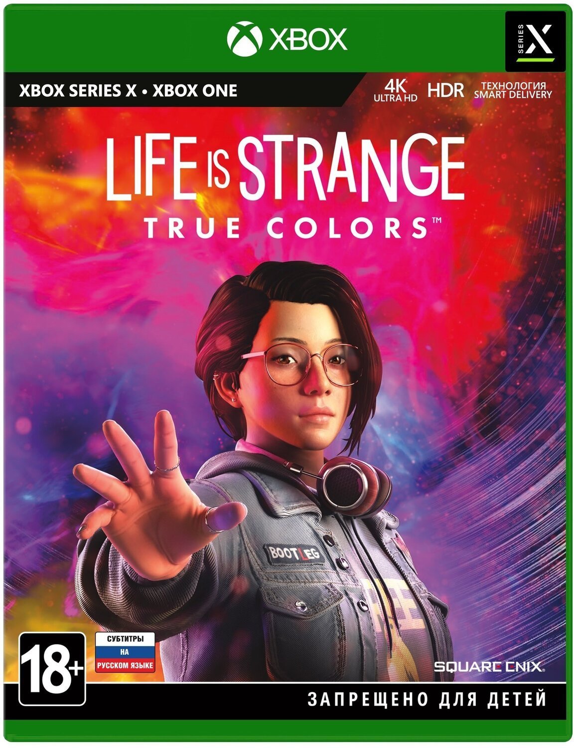 Купить Игра Life is Strange True Colors (Xbox One/Series X) Blu-ray  (SLSTCSRU01) - цена в Харькове, Киеве, Днепре, Одессе в интернет-магазине  Telemart