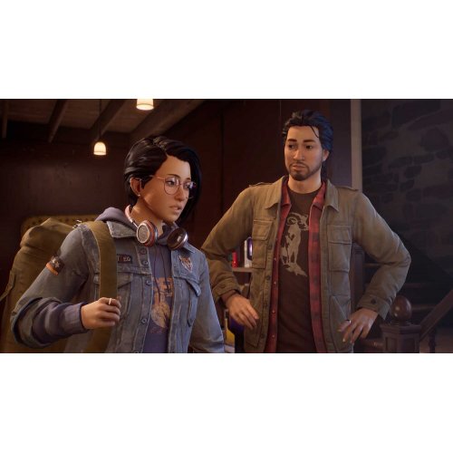 Купить Игра Life is Strange True Colors (Xbox One/Series X) Blu-ray (SLSTCSRU01) - цена в Харькове, Киеве, Днепре, Одессе
в интернет-магазине Telemart фото