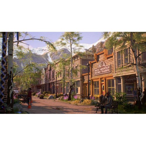 Купить Игра Life is Strange True Colors (Xbox One/Series X) Blu-ray (SLSTCSRU01) - цена в Харькове, Киеве, Днепре, Одессе
в интернет-магазине Telemart фото
