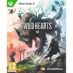 Фото Гра Wild Hearts (Xbox Series X) Blu-ray (1139324)