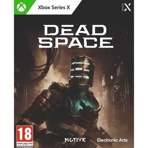 Купить Игра Dead Space (Xbox Series X) Blu-ray (1101202) - цена в Харькове, Киеве, Днепре, Одессе
в интернет-магазине Telemart фото