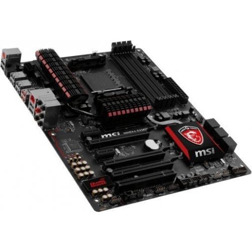 Продать Материнская плата MSI 990FXA GAMING (AM3+, AMD 990FX) по Trade-In интернет-магазине Телемарт - Киев, Днепр, Украина фото