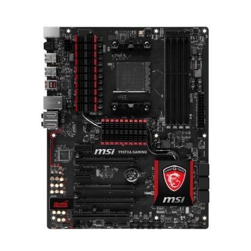 Продать Материнская плата MSI 990FXA GAMING (AM3+, AMD 990FX) по Trade-In интернет-магазине Телемарт - Киев, Днепр, Украина фото