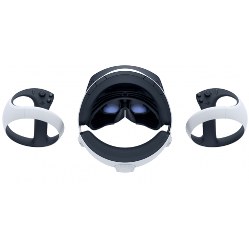 Купить Sony PlayStation VR2 Horizon Call of the Mountain (1000036298) - цена в Харькове, Киеве, Днепре, Одессе
в интернет-магазине Telemart фото