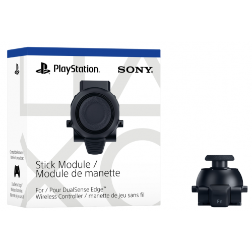 Купити Стики для геймпаду Sony PlayStation 5 Dualsense Edge (9444695) - ціна в Києві, Львові, Вінниці, Хмельницькому, Франківську, Україні | інтернет-магазин TELEMART.UA фото