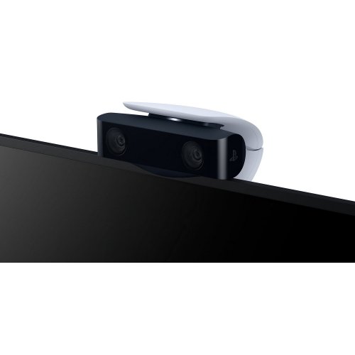 Купить Камера Sony PlayStation HD for PS5 (9321309) - цена в Харькове, Киеве, Днепре, Одессе
в интернет-магазине Telemart фото