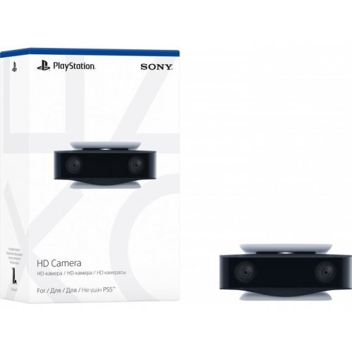 Купить Камера Sony PlayStation HD for PS5 (9321309) - цена в Харькове, Киеве, Днепре, Одессе
в интернет-магазине Telemart фото