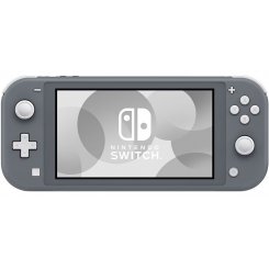 Игровая консоль Nintendo Switch Lite (45496452650) Grey