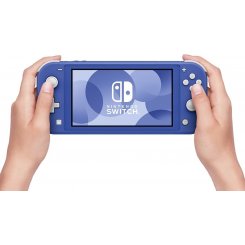 Ігрова консоль Nintendo Switch Lite (45496453404) Blue