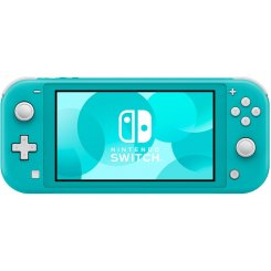 Фото Игровая консоль Nintendo Switch Lite (45496452711) Turquoise