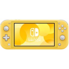Фото Игровая консоль Nintendo Switch Lite (45496452681) Yellow
