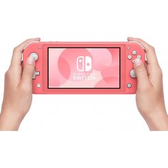 Ігрова консоль Nintendo Switch Lite (45496453176) Coral