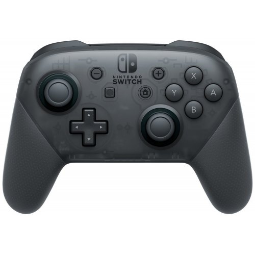 

Nintendo Switch Pro (45496430528) Black