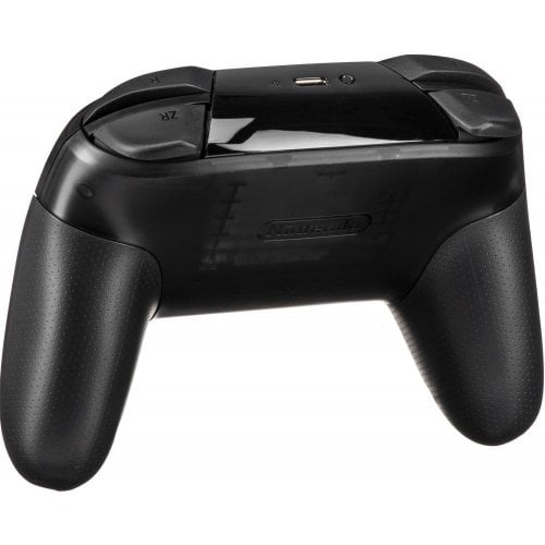 Геймпад Nintendo Switch Pro (45496430528) Black купити в Україні | Telemart фото