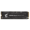 Фото SSD-диск Gigabyte AORUS Gen5 10000 3D NAND TLC 1TB M.2 (2280 PCI-E) NVMe 2.0 (AG510K1TB)