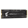 Photo SSD Drive Gigabyte AORUS Gen5 10000 3D NAND TLC 1TB M.2 (2280 PCI-E) NVMe 2.0 (AG510K1TB)