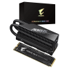 Фото SSD-диск Gigabyte AORUS Gen5 10000 3D NAND TLC 1TB M.2 (2280 PCI-E) NVMe 2.0 (AG510K1TB)