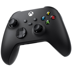 Ігровий маніпулятор Microsoft Xbox Wireless Controller (889842611595) Carbon Black