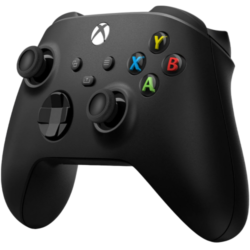 Купить Игровой манипулятор Microsoft Xbox Wireless Controller (889842611595) Carbon Black - цена в Харькове, Киеве, Днепре, Одессе
в интернет-магазине Telemart фото