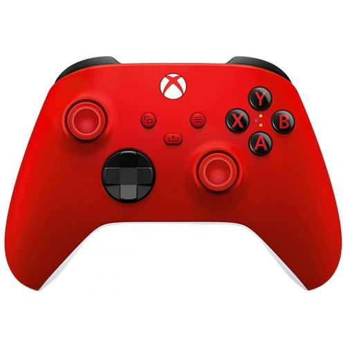 

Microsoft Xbox Wireless Controller (889842707113) Pulse Red