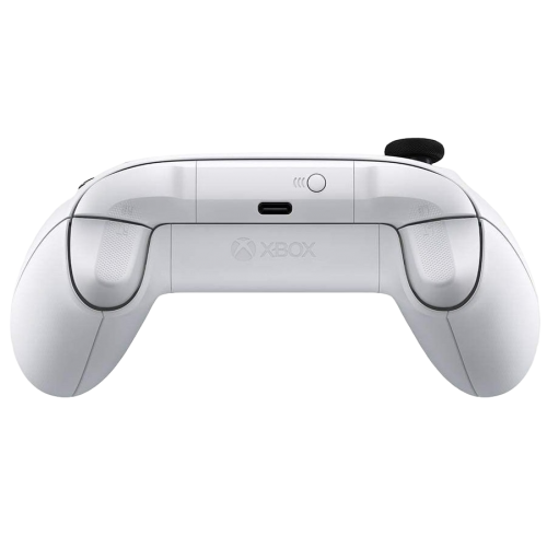 Купить Игровой манипулятор Microsoft Xbox Wireless Controller (889842611564) Robot White - цена в Харькове, Киеве, Днепре, Одессе
в интернет-магазине Telemart фото