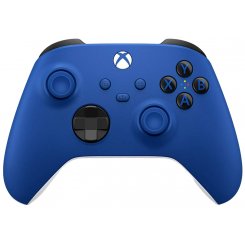 Геймпад Microsoft Xbox Wireless Controller (889842613889) Shock Blue