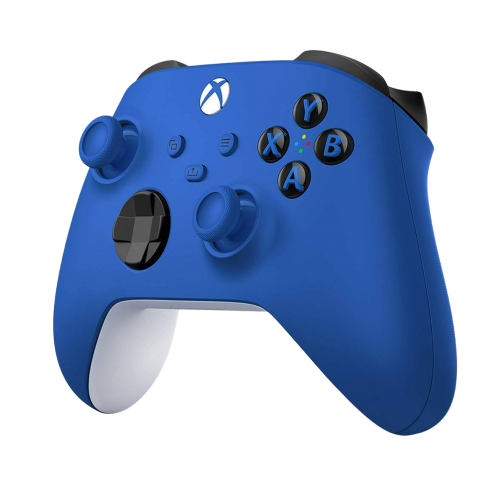 France: and Marseille, compare prices Build Wireless Microsoft compatibility check Xbox Blue with (889842613889) Shock Lisle for NerdPart in PC Controller on Paris, a