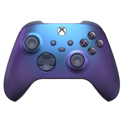Ігровий маніпулятор Microsoft Xbox Wireless Controller (889842875607) Stellar Shift Special Edition