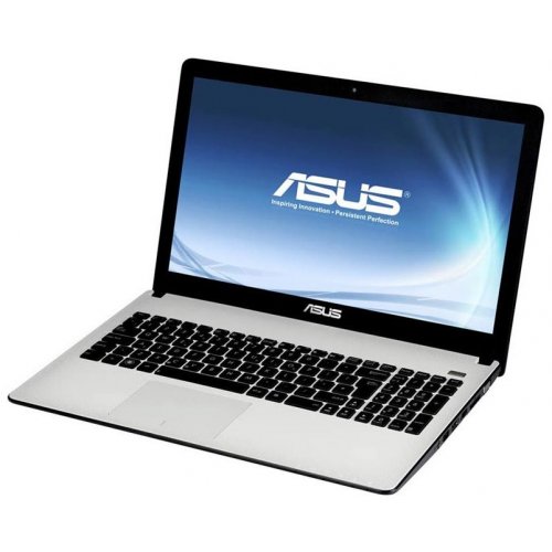 Продати Ноутбук Asus K55VD-SX138D Pure White за Trade-In у інтернет-магазині Телемарт - Київ, Дніпро, Україна фото