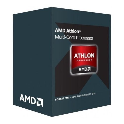 Продати Процесор AMD Athlon X4 880K 4GHz 4MB sFM2 Box (AD880KXBJCSBX) за Trade-In у інтернет-магазині Телемарт - Київ, Дніпро, Україна фото