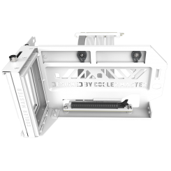 Тримач до відеокарти CoolerMaster Vertical Graphics Card Holder Kit V3 (MCA-U000R-WFVK03) White