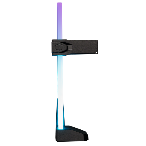 Купити Тримач до відеокарти CoolerMaster ARGB GPU Support Bracket (MCA-U000R-GSBTG-00) - ціна в Києві, Львові, Вінниці, Хмельницькому, Франківську, Україні | інтернет-магазин TELEMART.UA фото