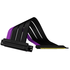 Райзер Cooler Master MasterAccessory Riser Cable PCIe 4.0 (MCA-U000C-KPCI40-300) Black