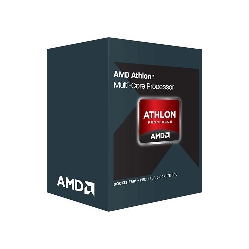 Продать Процессор AMD Athlon X4 860K 3.7GHz 4MB sFM2 Box (AD860KXBJASBX) по Trade-In интернет-магазине Телемарт - Киев, Днепр, Украина фото