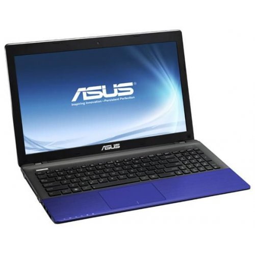 Продати Ноутбук Asus K55VD-SX270D Electric Blue за Trade-In у інтернет-магазині Телемарт - Київ, Дніпро, Україна фото