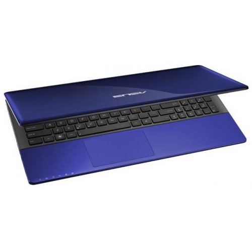 Продати Ноутбук Asus K55VD-SX270D Electric Blue за Trade-In у інтернет-магазині Телемарт - Київ, Дніпро, Україна фото
